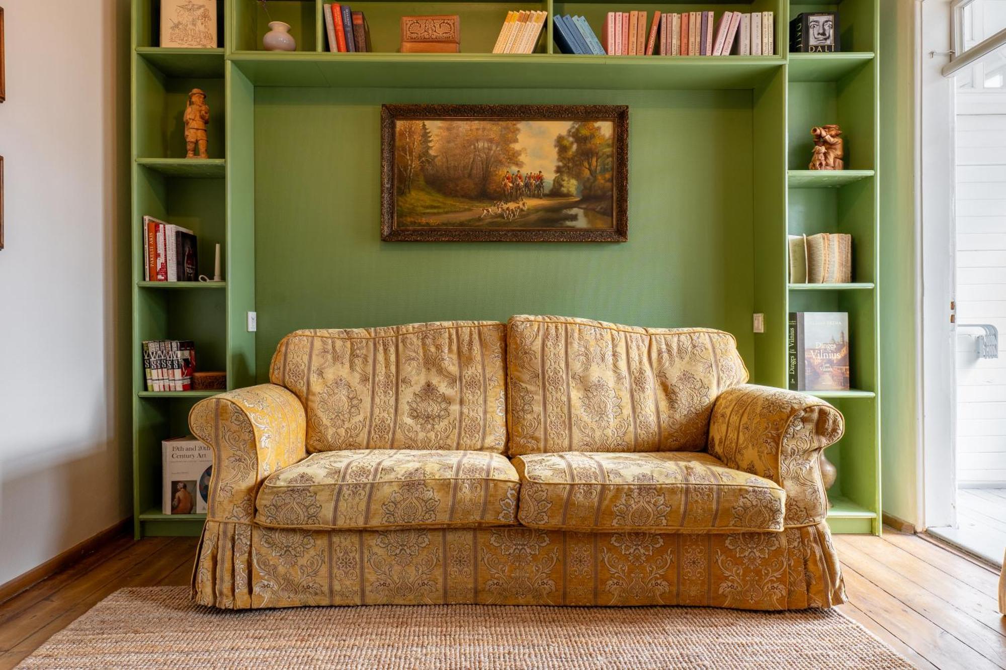 Vila Silelis Palanga Habitación foto