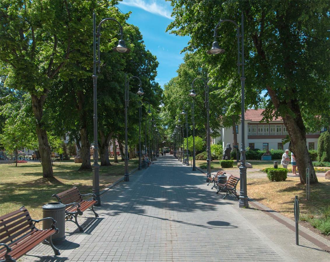 Vila Silelis Palanga Exterior foto